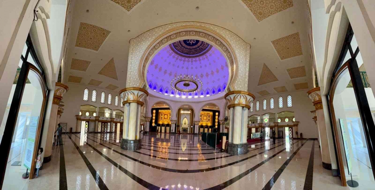 Masjid Izzatul Wijaya: Jasa & Layanan yang Membangun Komunitas Cilacap